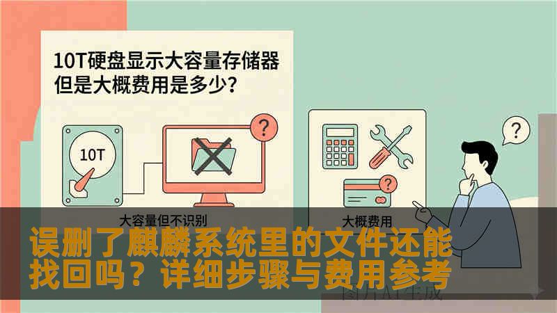 误删了麒麟系统里的文件还能找回吗？详细步骤与费用参考