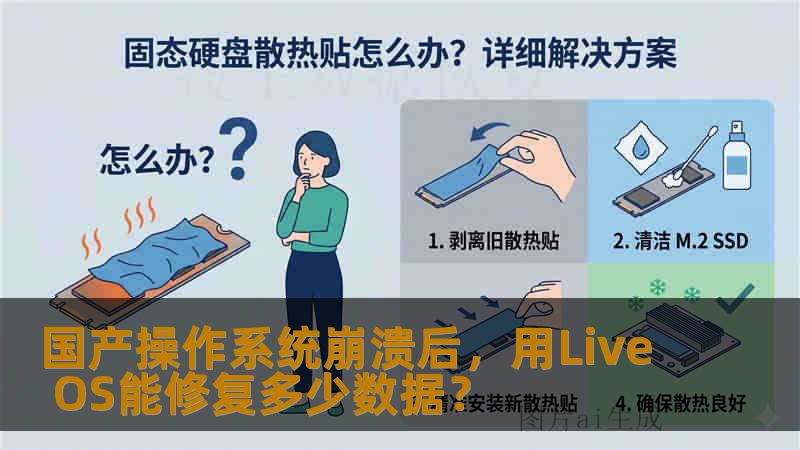 国产操作系统崩溃后，用Live OS能修复多少数据？