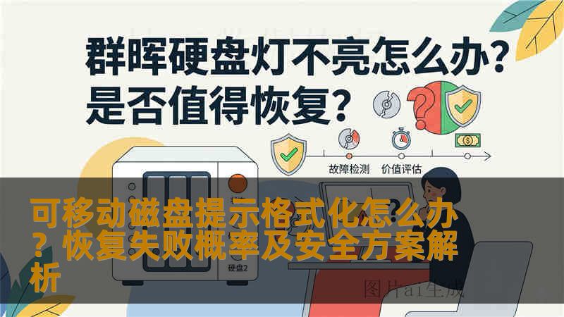 可移动磁盘提示格式化怎么办?恢复失败概率及安全方案解析 可移动磁盘提示格式化怎么办?恢复失败概率及安全方案解析