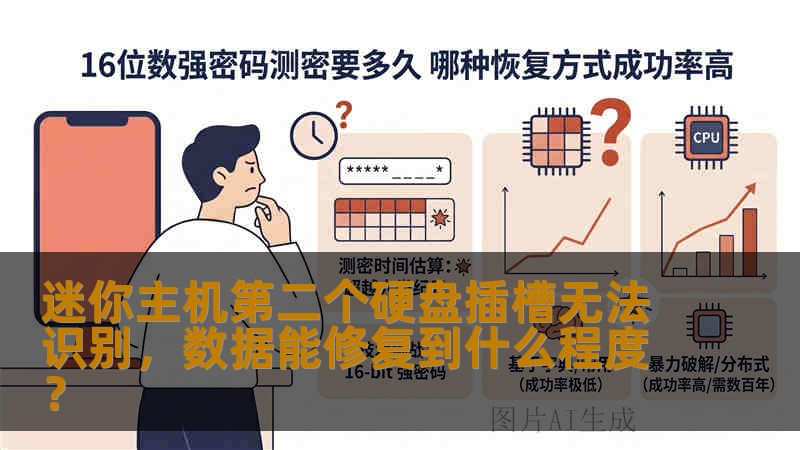 迷你主机第二个硬盘插槽无法识别，数据能修复到什么程度？