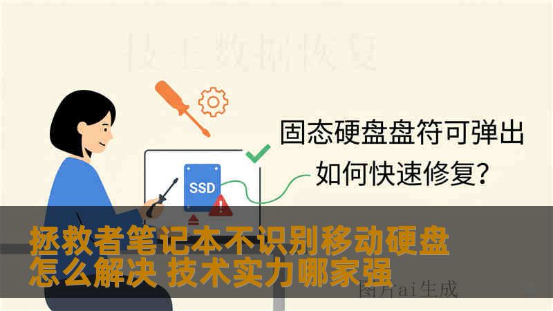 拯救者笔记本不识别移动硬盘怎么解决 技术实力哪家强