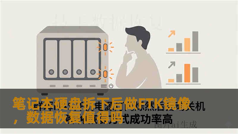 笔记本硬盘拆下后做FTK镜像，数据恢复值得吗