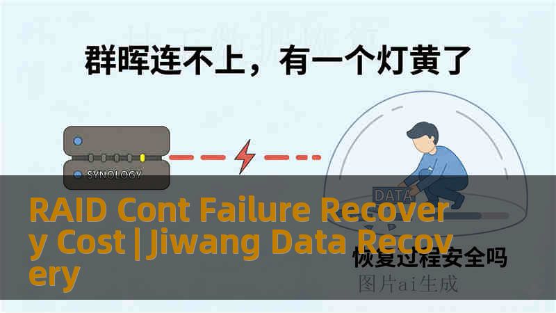 RAID Cont Failure Recovery Cost | Jiwang Data Recovery