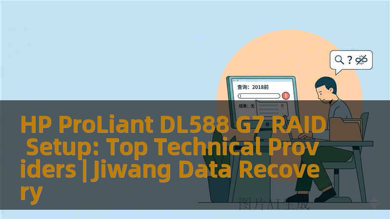 HP ProLiant DL588 G7 RAID Setup: Top Technical Providers | Jiwang Data Recovery