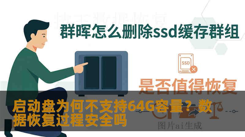 启动盘为何不支持64G容量？数据恢复过程安全吗