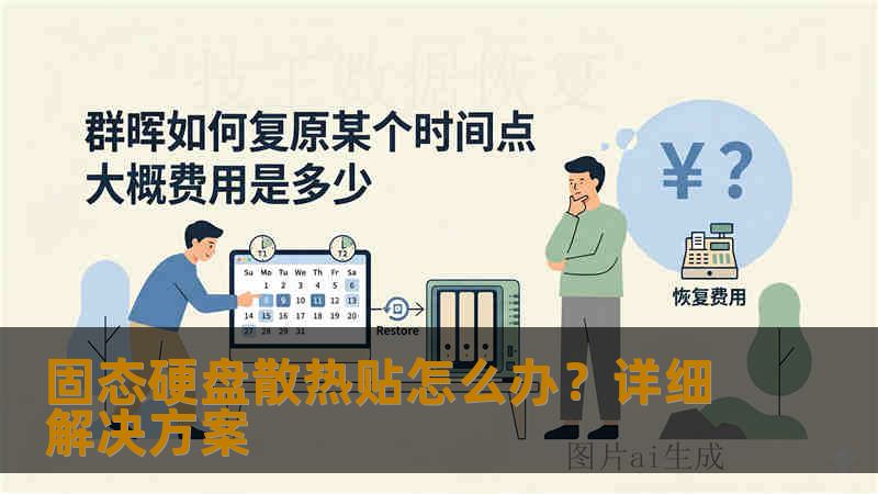 固态硬盘散热贴怎么办？详细解决方案