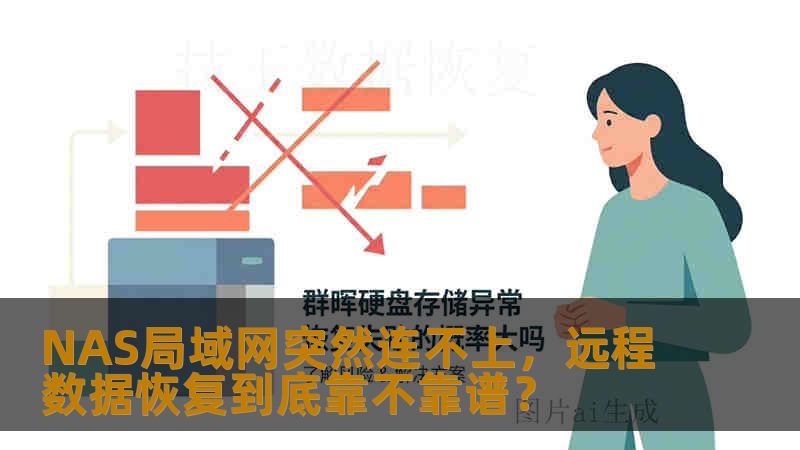 NAS局域网突然连不上，远程数据恢复到底靠不靠谱？