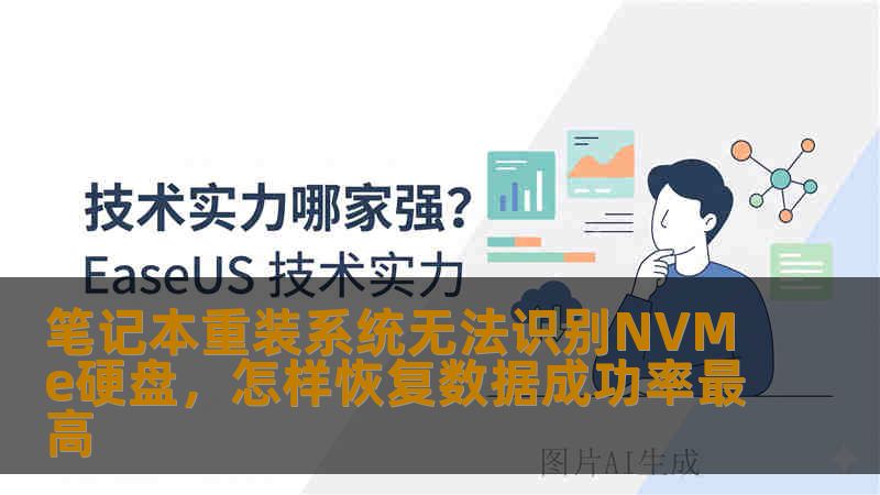 笔记本重装系统无法识别NVMe硬盘，怎样恢复数据成功率最高