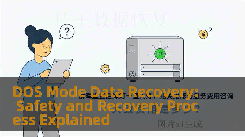 DOS Mode Data Recovery: Safety and Recovery Process Explained
