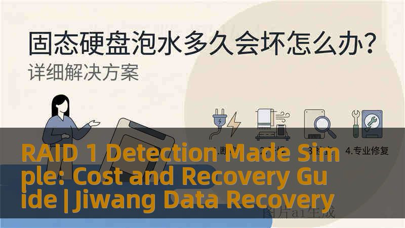 RAID 1 Detection Made Simple: Cost and Recovery Guide | Jiwang Data Recovery