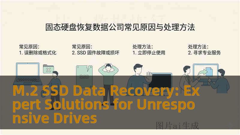 M.2 SSD Data Recovery: Expert Solutions for Unresponsive Drives