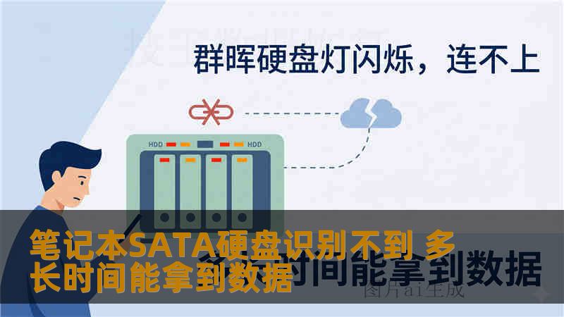 笔记本SATA硬盘识别不到 多长时间能拿到数据