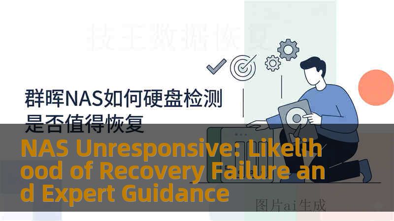 NAS Unresponsive: Likelihood of Recovery Failure and Expert Guidance