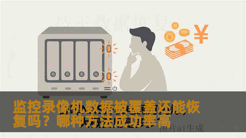 监控录像机数据被覆盖还能恢复吗？哪种方法成功率高