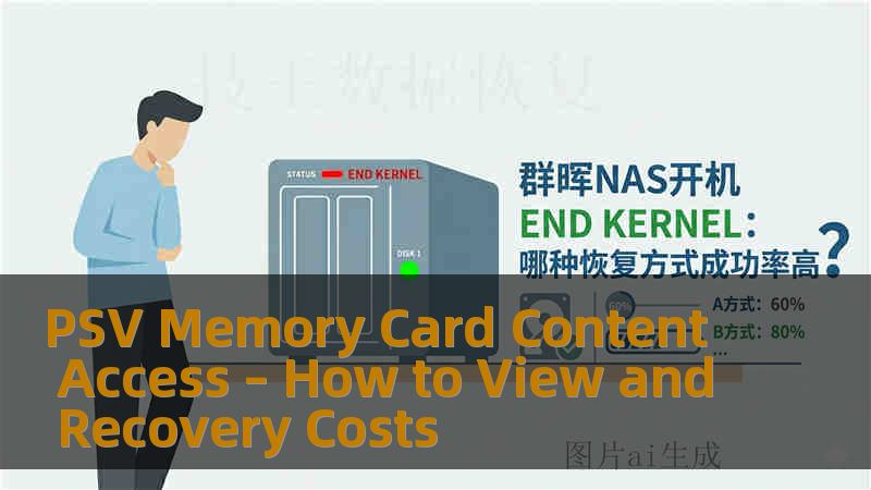PSV Memory Card Content Access – How to View and Recovery Costs