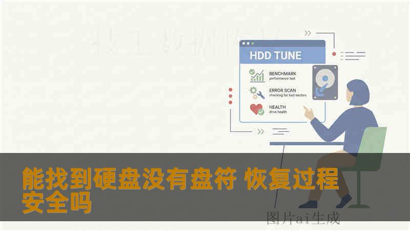 能找到硬盘没有盘符 恢复过程安全吗