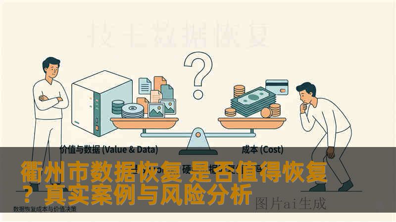 衢州市数据恢复 是否值得恢复？真实案例与风险分析