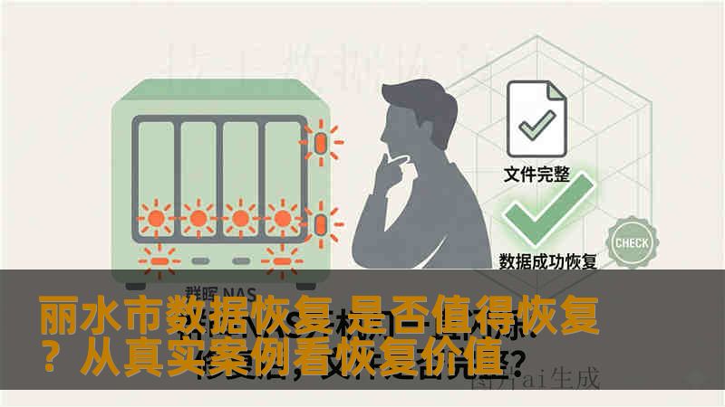 丽水市数据恢复 是否值得恢复？从真实案例看恢复价值