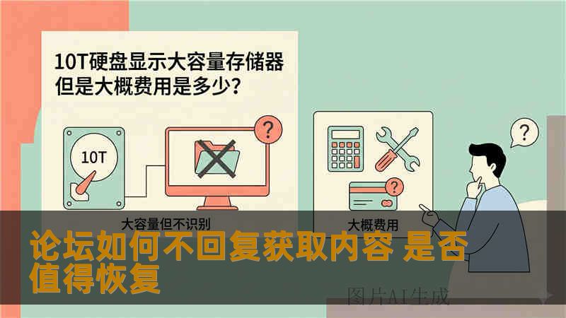论坛如何不回复获取内容 是否值得恢复