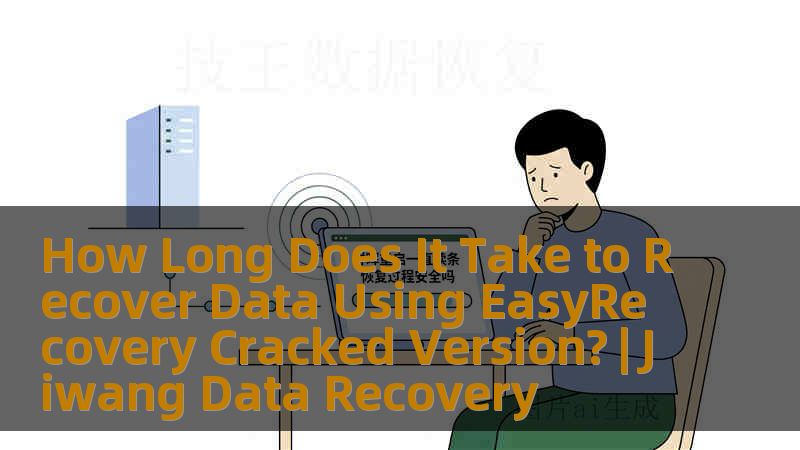How Long Does It Take to Recover Data Using EasyRecovery Cracked Version? | Jiwang Data Recovery