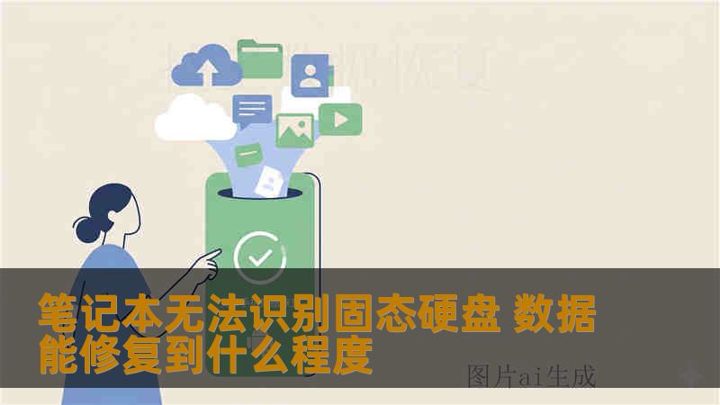 笔记本无法识别固态硬盘 数据能修复到什么程度