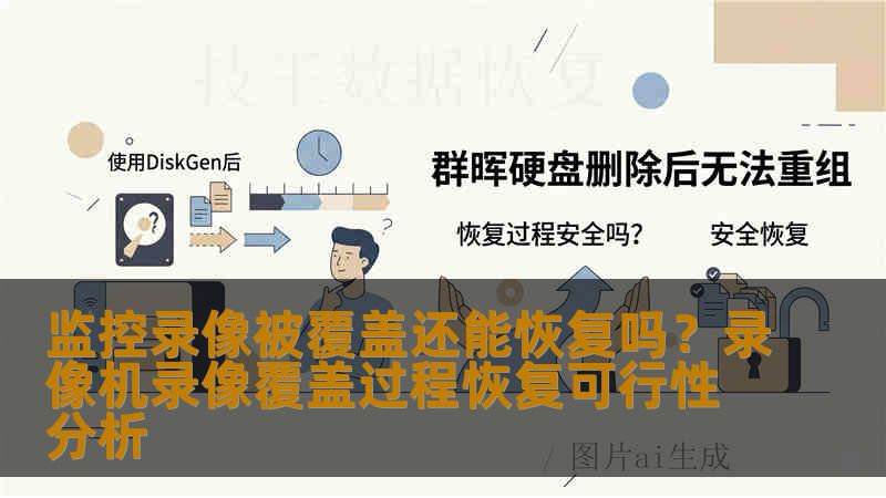 监控录像被覆盖还能恢复吗？录像机录像覆盖过程恢复可行性分析