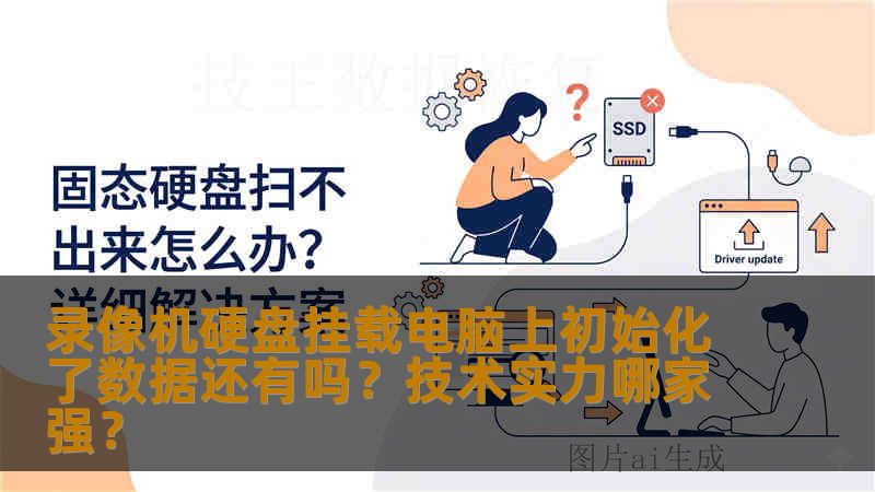 录像机硬盘挂载电脑上初始化了数据还有吗？技术实力哪家强？