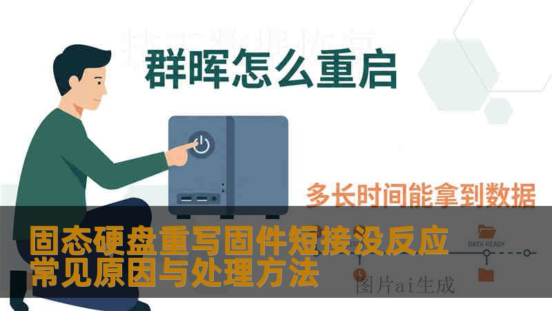 固态硬盘重写固件短接没反应常见原因与处理方法