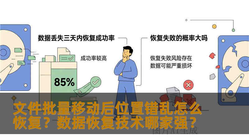 文件批量移动后位置错乱怎么恢复？数据恢复技术哪家强？