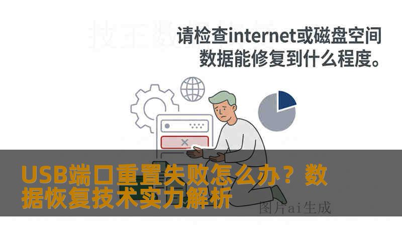 USB端口重置失败怎么办？数据恢复技术实力解析