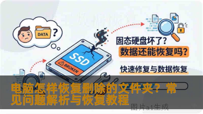 电脑怎样恢复删除的文件夹？常见问题解析与恢复教程