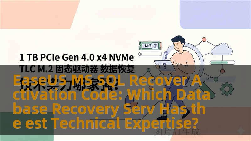 EaseUS MS SQL Recover Activation Code: Which Database Recovery Serv Has the est Technical Expertise?