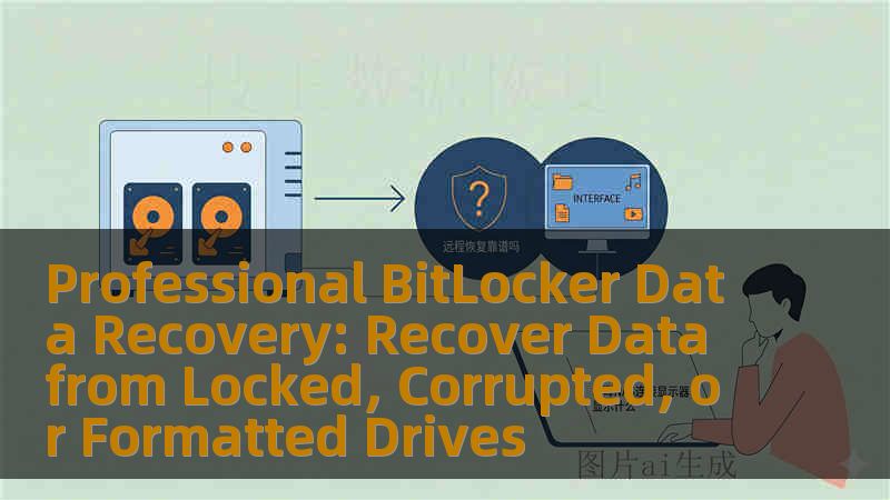 Professional BitLocker Data Recovery: Recover Data from Locked, Corrupted, or Formatted Drives