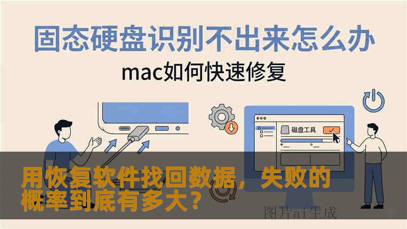 用恢复软件找回数据，失败的概率到底有多大？