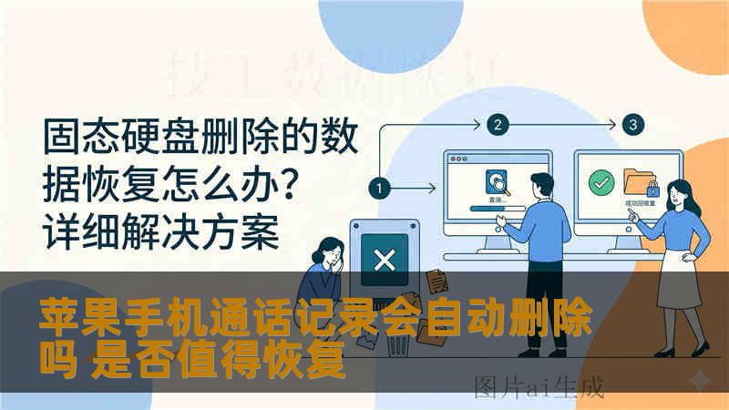 苹果手机通话记录会自动删除吗 是否值得恢复