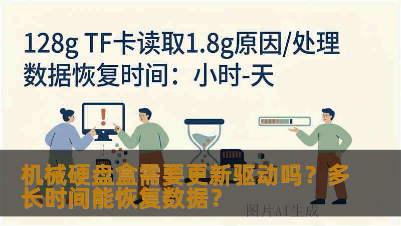 机械硬盘盒需要更新驱动吗？多长时间能恢复数据？
