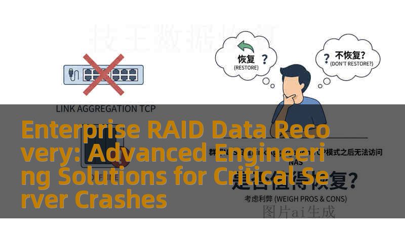 Enterprise RAID Data Recovery: Advanced Engineering Solutions for Critical Server Crashes