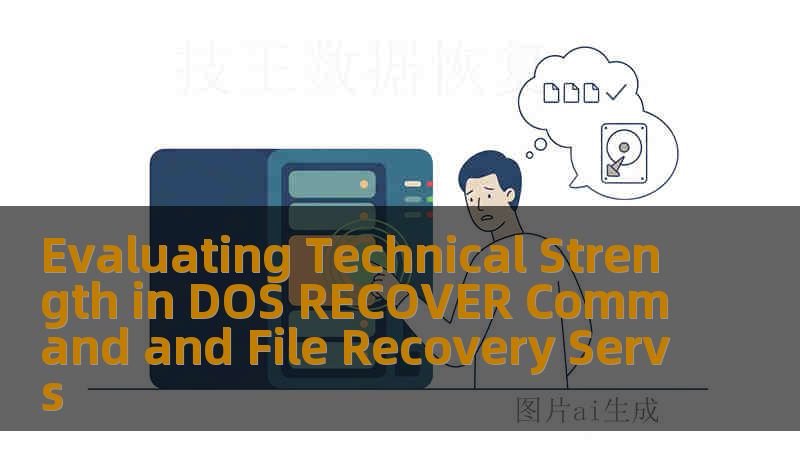 Evaluating Technical Strength in DOS RECOVER Command and File Recovery Servs
