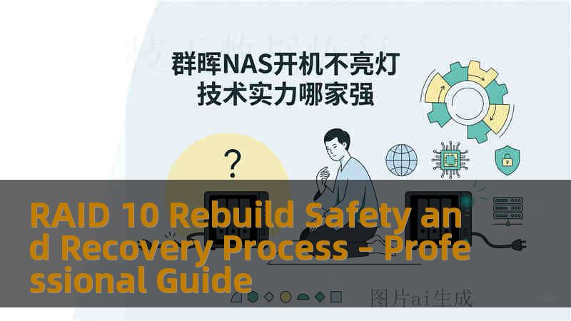 RAID 10 Rebuild Safety and Recovery Process – Professional Guide