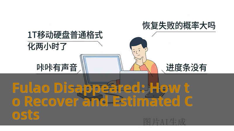 Fulao Disappeared: How to Recover and Estimated Costs
