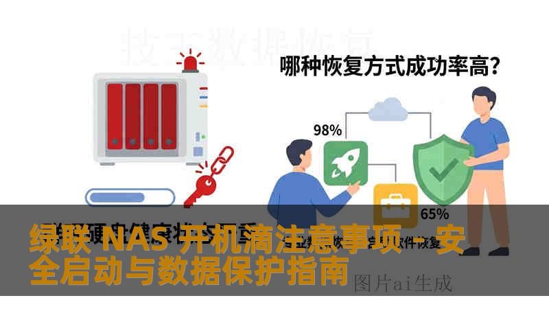 绿联 NAS 开机滴注意事项 - 安全启动与数据保护指南