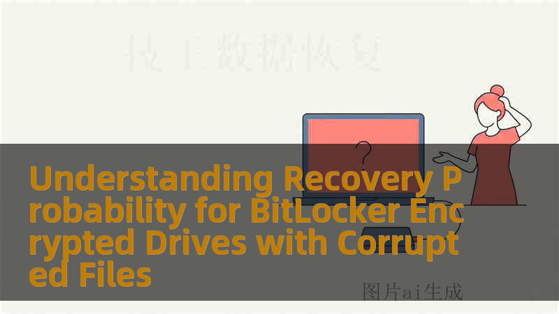 Understanding Recovery Probability for BitLocker Encrypted Drives with Corrupted Files