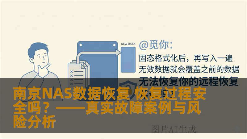 南京NAS数据恢复 恢复过程安全吗？——真实故障案例与风险分析