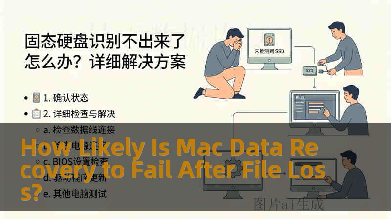 How Likely Is Mac Data Recovery to Fail After File Loss?