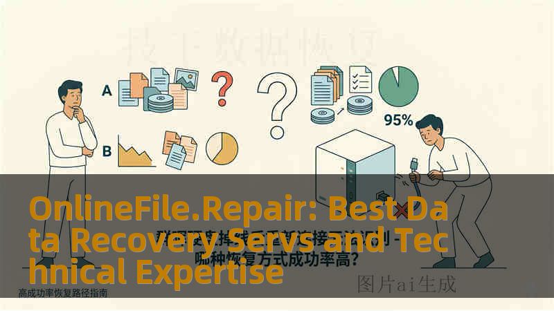 OnlineFile.Repair: Best Data Recovery Servs and Technical Expertise