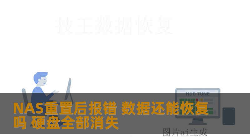 NAS重置后报错 数据还能恢复吗 硬盘全部消失