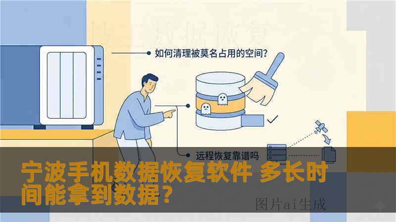宁波手机数据恢复软件 多长时间能拿到数据？