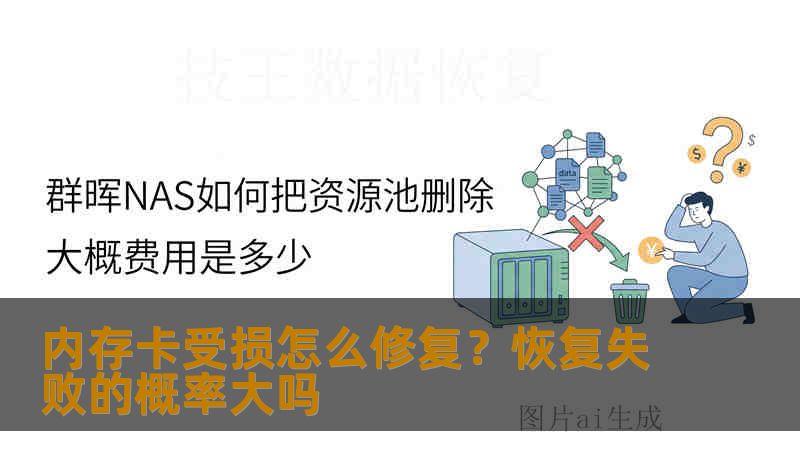 内存卡受损怎么修复？恢复失败的概率大吗