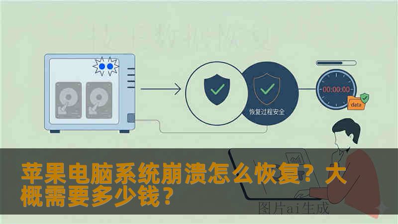 苹果电脑系统崩溃怎么恢复？大概需要多少钱？