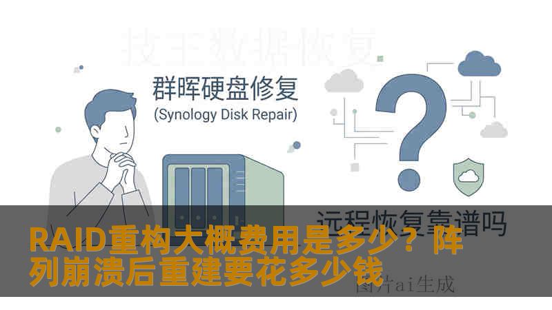 RAID重构大概费用是多少？阵列崩溃后重建要花多少钱